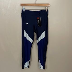 NWT Under Armour Compression Workout Legging. M